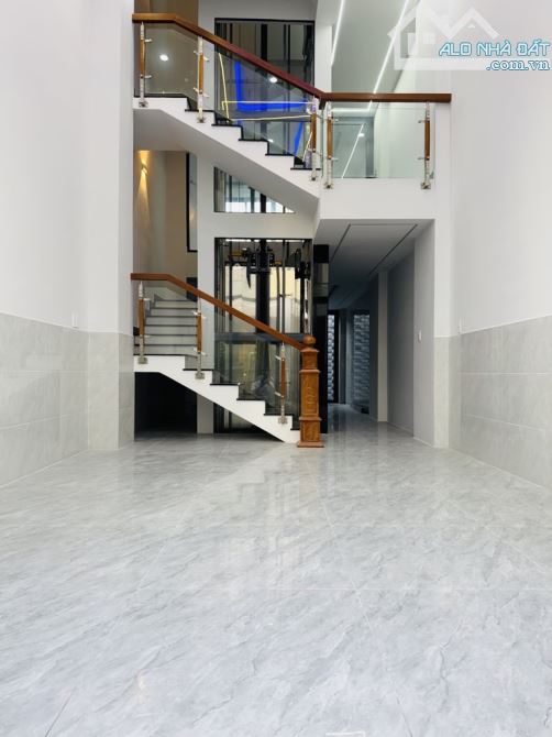 NHÀ 5 TẦNG MỚI ĐẸP 72M2(4X18)-TÂY LÂN-HƯƠNG LỘ 2-GIÁ 7.4 TỶ - 2