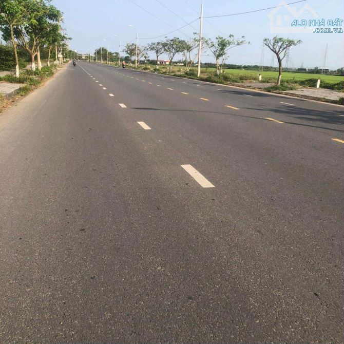 Đất bê tông điện ngọc gần mai đăng chơn khu làng đại học - 2