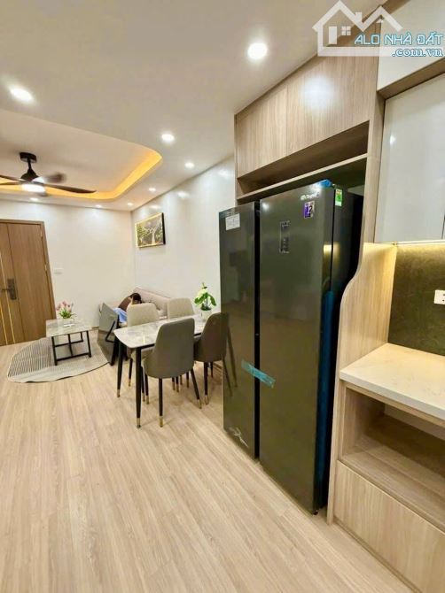 Bán căn hộ chung cư Nơ 9A bán đảo Linh Đàm 56m2, 2 ngủ, 3.x tỷ - 2