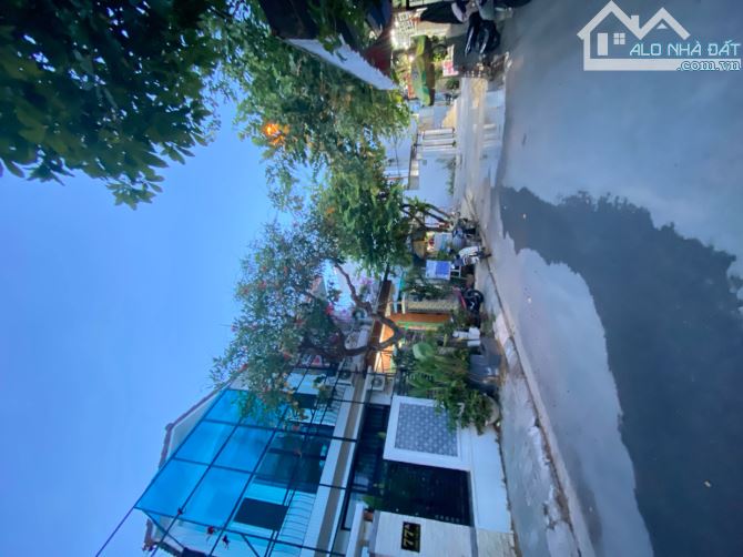 LÔ ĐẤT 220M2 LƯƠNG THẾ VINH GẦN CẦU RỒNG SƠN TRÀ ĐÀ NẴNG CHỈ 15 TỶ HƠN - 2