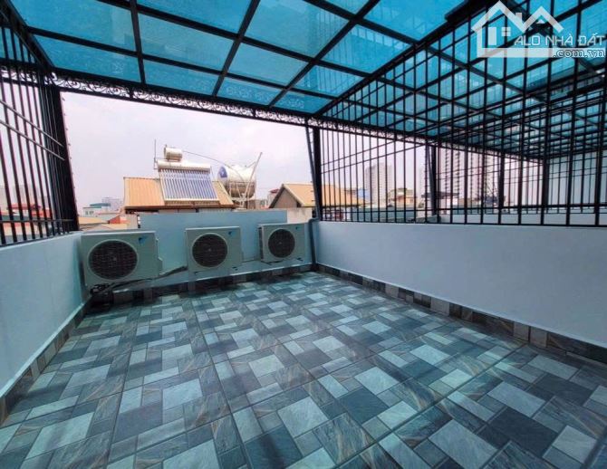 BÁN NHÀ 6 TẦNG THANG MÁY. KINH DOANH, Ô TÔ TRÁNH,37M2 THỤY PHƯƠNG - 2