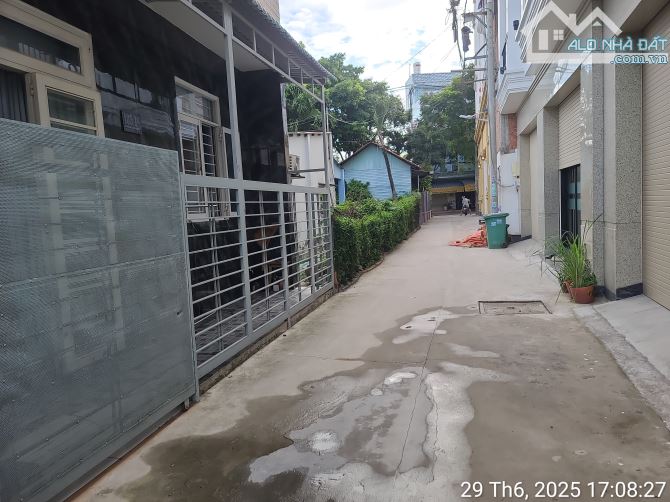 Bán đất hẻm đường số 8 p Linh Xuân Tp Thủ Đức - 2