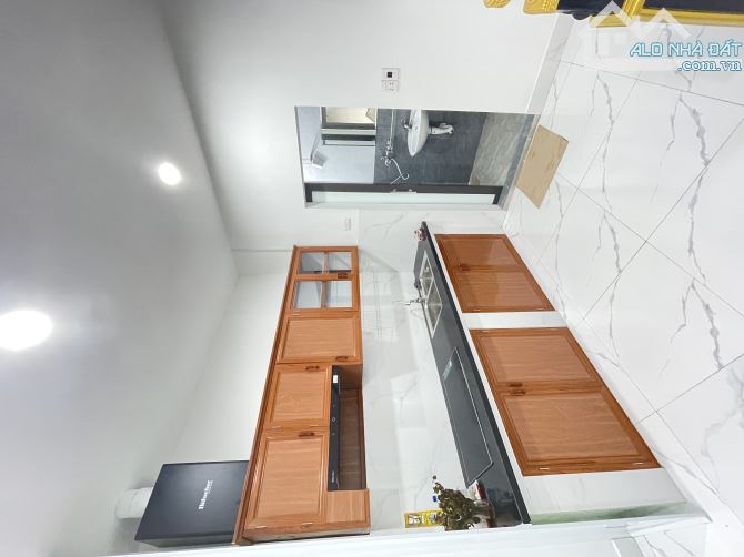 🔥 NHỈNH 3 TỶ – NHÀ ĐẸP NHỎ TIỀN PHỐ LĨNH NAM – NGÕ 3 GÁC PHI – 15M RA MẶT Ô TÔ! 🔥 - 2