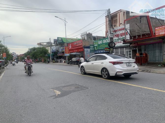 Bán lô đất mặt đường Máng Nước đoạn Hoàng Huy Pruksa, An Dương – 8.9 tỷ - 2