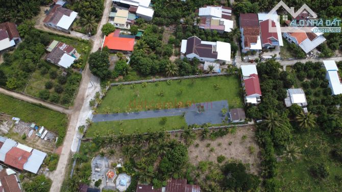 Đất Nhà Vườn siêu đẹp Suối Cát Cam Lâm 2005m2 có 600m2 thổ cư đường 2 ô tô - 2
