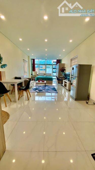 Căn hộ giá sinh viên ngay trung tâm quận 4, cửa sổ to, gần cầu Khánh Hội - 2