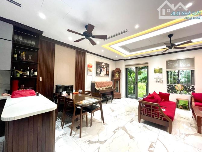 Nhà liền kề The Manor Nguyễn Xiển, 100m2, view công viên, kinh doanh đỉnh - 2