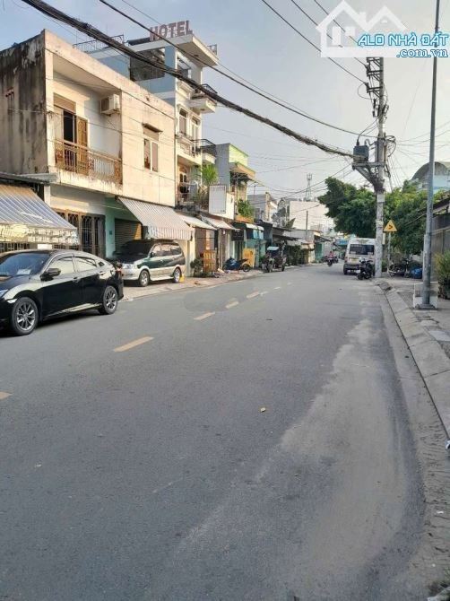 BÁN DÃY TRỌ + NHÀ CẤP 4 – ĐƯỜNG TỈNH LỘ 15, GẦN NGÃ TƯ TÂN QUY, CỦ CHI – KHU SẦM UẤT - 2