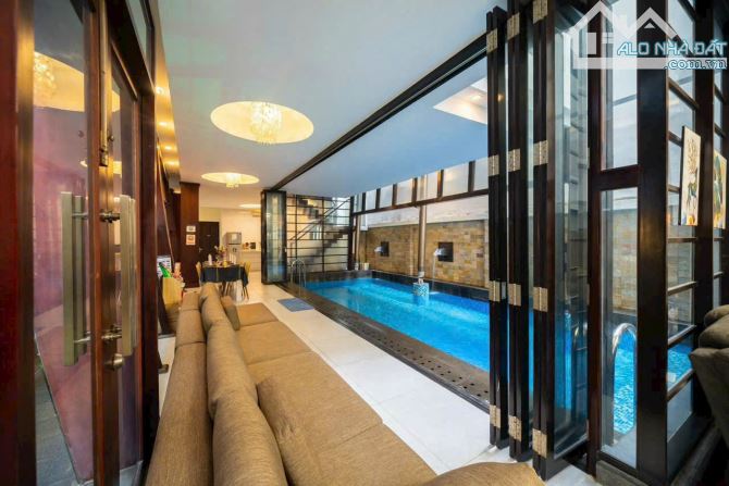 BÁN BIỆT THỰ ĐẸP CÓ HỒ BƠI – TRUNG TÂM QUẬN 2 – GIÁ TỐT - 2