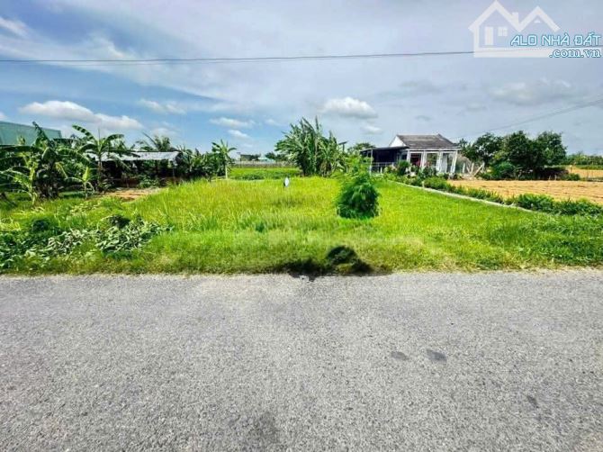💎 Đất đẹp xây nhà vườn (14.3 x 36m) Mặt tiền nhựa Xóm Mãng, xã Tân Đông, Gò Công Đông - 2