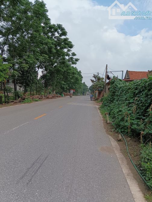 Bán Đất-Xã Minh Trí(Sóc Sơn)- 363M2- 2, 4Tỷ- Đường Thông Ô Tô Chạy Vòng Quanh - 2