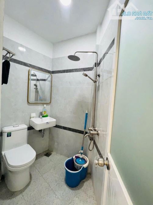 Bán nhà hẻm 2m Trần Quang Khải, Tân Định, Quận 1, giá 5.3 tỷ - 2