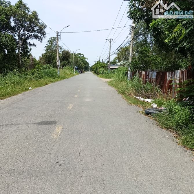 Đất lớn phù hợp làm nhà vườn, khó xưởng. DT 15x25m, 360m2. Xuân Thới Sơn, Hóc Môn. - 2