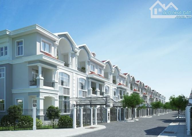 Cập nhật giá bán mới nhất Biệt Thự Phú Mỹ Hưng Quận 7 - 2