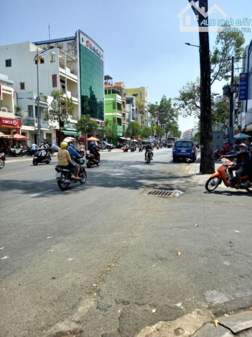 Bán nhà mặt tiền gia phú-cao văn lầu p1 quận 6(4mx18m) giá 15 ty thương lượng - 2