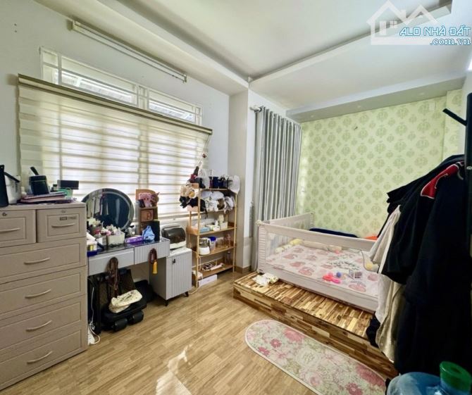 Nhà Đẹp 3 Tầng, ngang 5m, phường 16, Gò Vấp, 52m2 chỉ 5 tỷ hơn - 2