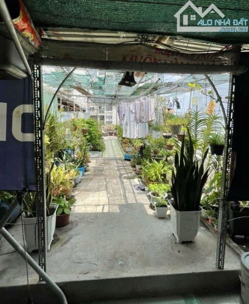 Siêu phẩm đầu tư mặt tiền hậu giang quận 6(4m x 30m)(120m2)17.5 tỷ - 2