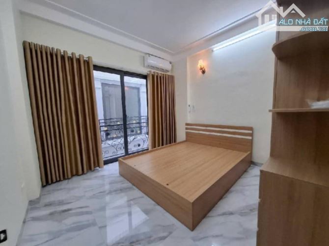 BÁN NHÀ BÙI QUỐC KHÁI HOÀNG LIỆT 5 TẦNG MT4M NỘI THẤT ĐẸP 6 TỶ NHỈNH - 2