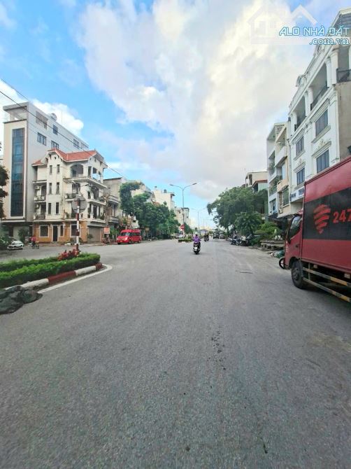 Bán đất lô 9 Lê Hồng Phong mặt đường đôi 30m - 2