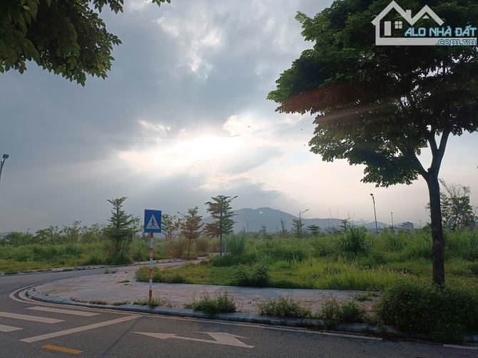 BÁN LÔ ĐẤT BIỆT THỰ DỰ ÁN RIVER VIEW THỊ TRẤN LƯƠNG SƠN 5,X TỶ - 2