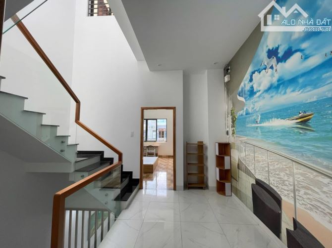 🔥BÁN NHÀ MẶT TIỀN- 3 TẦNG- 80M2- CÁCH BIỂN 300M- GẦN NGUYỄN SINH SẮC- CHỈ 5 TỶ X - 1