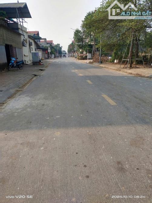 SIÊU PHẨM LỖ GIAO – VIỆT HÙNG, ĐÔNG ANH – DUY NHẤT 1 LÔ 48,5M² - 2