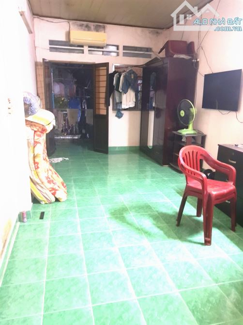 ☃💐GẦN MẶT TIỀN - HÒA HẢO -Q10-27M2-3 TẦNG -CHỈ 4,8TỶ-HẺM BA GÁC THÔNG TỨ TUNG. - 2