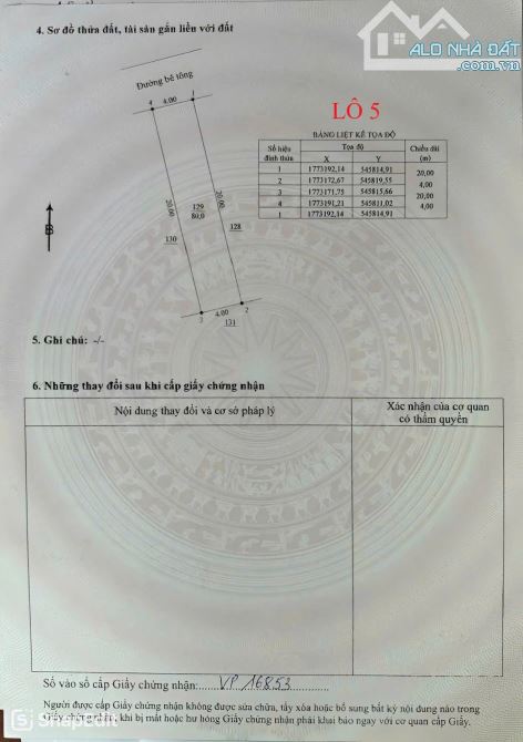 🆘🆘 Bán Đất kiệt ô tô 5m Trinh Đường, cách đường chính 20m, gần Lê Trọng Tấn, Hoà Phát. - 2