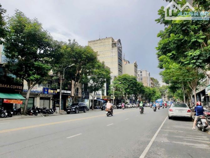 Mặt tiền Nguyễn Cư Trinh, Q1, 270 m² sàn, 6 tầng , giá 49 tỷ! - 2