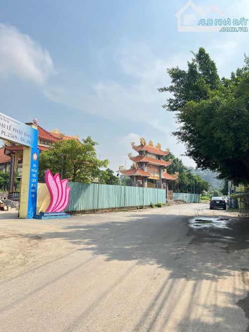 bán lô đất sổ riêng 17mx29m kdt Hiệp Hoà, Biên Hoà. giá chỉ 9,2 tỷ hẻm đường đỗ văn thi. - 2
