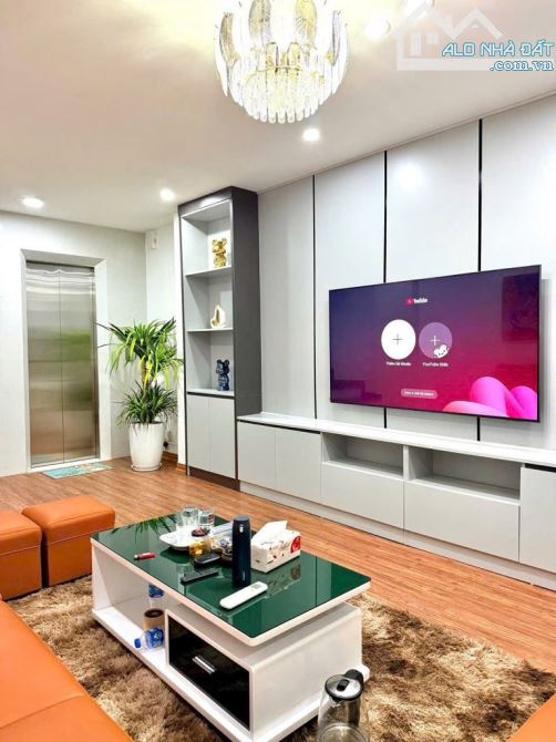 Hồ Ba Mẫu, Đống Đa, Xây Mới, 6 Tầng  Thang Máy, DT 38m2, MT 3.7m, 9.8 Tỷ - 2
