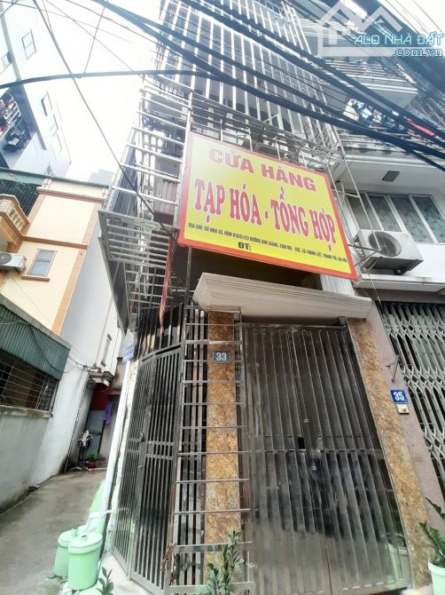 Bán nhà lô góc Kim Giang, ô tô tránh, kinh doanh tốt, dòng tiền 9tr/th, giá chỉ 5.9 tỷ - 2