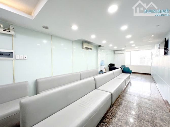 Cho thuê nhà mặt tiền số 9 đường Trần Quốc Thảo, Phường Võ Thị Sáu, Quận 3, Hồ Chí Minh - 2