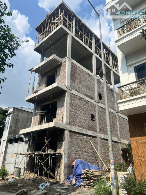 Bán nhà 5 tầng TĐC Xi Măng, Sở Dầu, Hồng Bàng, Hải Phòng. 7,4 tỷ - 2