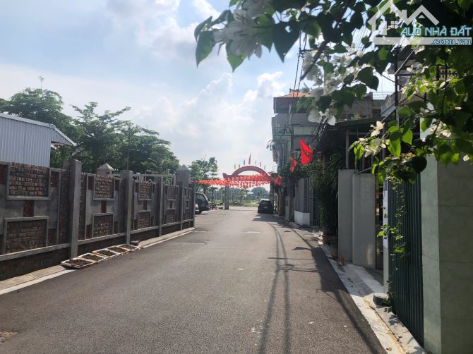 Nguyên Khê – Ngõ Thông – Cách Ô Tô Tranh Chỉ Vài Bước 🌿🌿🌿  👉 Diện tích 116.2m² - 2