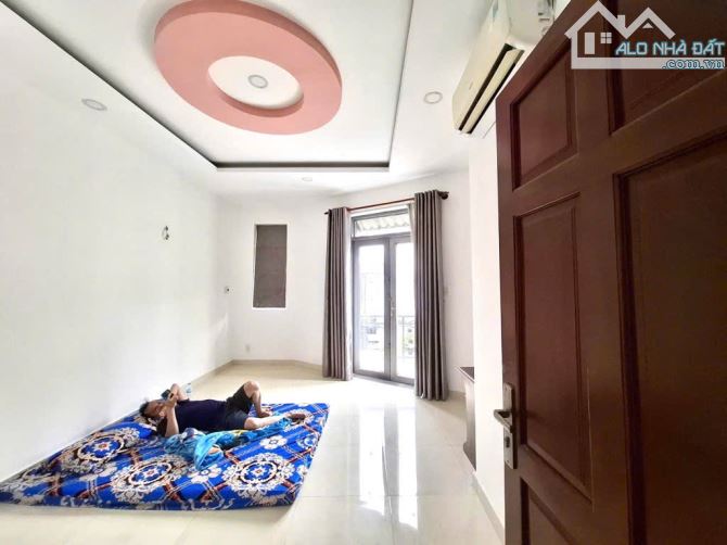 [61M²] BÁN NHÀ ĐẸP 2 TẦNG QUANG TRUNG, P10 GÒ VẤP – NỞ HẬU – HẺM 5M – 5.7 TỶ - 2