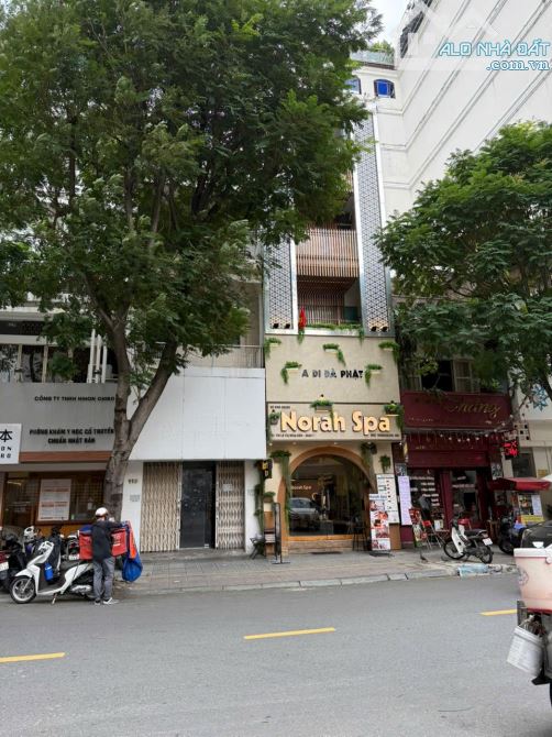 🏢 BÁN TÒA NHÀ MẶT TIỀN ĐẸP – TRẦN BÌNH TRỌNG, P.2, Q.5 HĐT 200T/T - 2