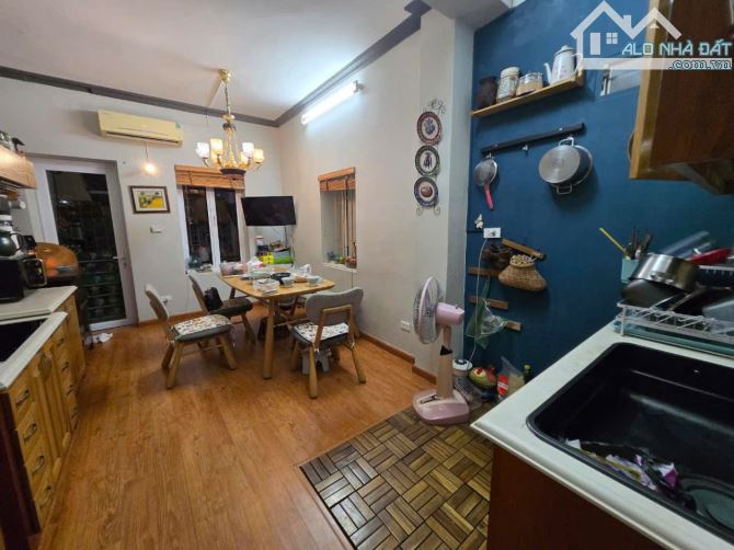 BÁN CĂN HỘ DUPLEX - HOÀNG QUỐC VIỆT- S= 140M2 - GIÁ 4.35 TỶ. - 2