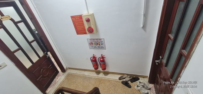 Bán nhà Hoàng Ngọc Phách, Đống Đa. Sổ 68m, 4 tầng, 7 ngủ kk, mt 3.5m, giá 11.8 tỷ - 2