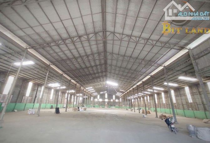 XT150-Cho thuê xưởng Phước Tân, PCCC nghiệm thu giá rẻ - 2