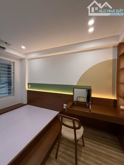 Bán nhà Mễ Trì Thượng 5 tầng full đồ mới tinh giá 7,95 tỷ - 2