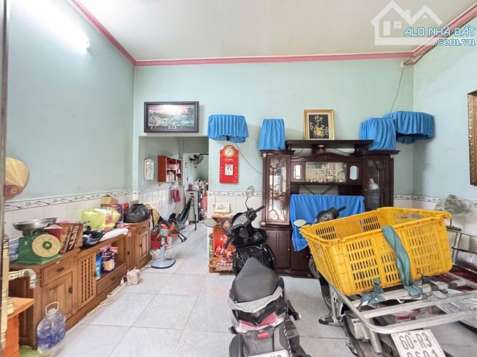🏡 BÁN NHÀ HẺM XE TẢI – KHU PHÂN LÔ ĐỒNG BỘ – LINH XUÂN, THỦ ĐỨC 3,9 Tỷ - 2