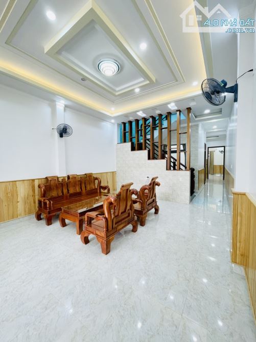 Nhà Siêu Rộng Hẻm Trường Chinh, Gần 300m2 Sàn - 2