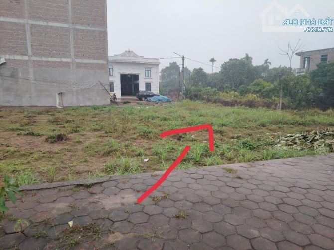 Hồng Châu Tp Hưng Yên, Phân lô vỉa hè, lô góc 90m2 mt 6m. Hơn 3 tỷ - 2