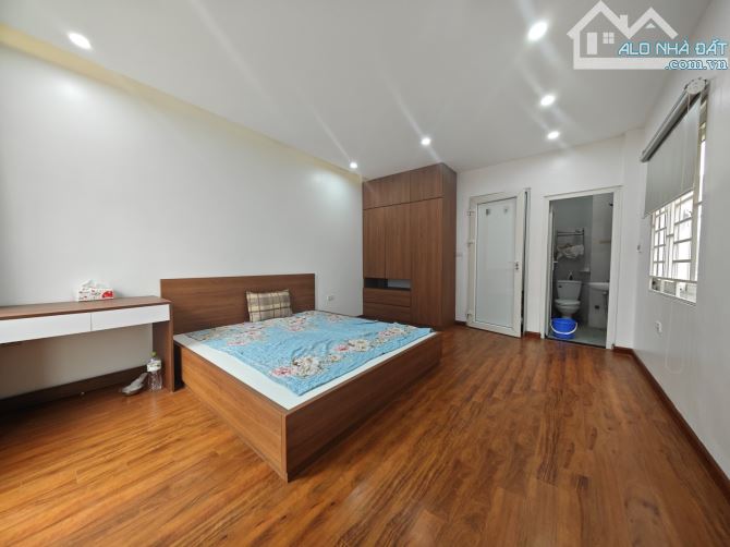Bán nhà Liên Mạc, Bắc Từ Liêm, 32m2, 5 tầng thang máy, mặt tiền 4m, giá 7 tỷ - 2