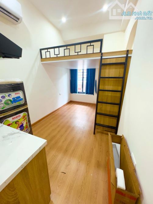SIÊU PHẨM MẶT NGÕ PHÂN LÔ PHỐ ĐỘI CẤN BA ĐÌNH 30 TỶ DT 100M2 MT 6M 9T THANG MÁY Ô TÔ TRÁNH - 2