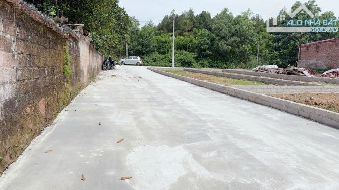 Bán đất Hà Nội - Giá rẻ 104m2 thổ cư - đất Phường Tùng Thiện TP Hà Nội - 2