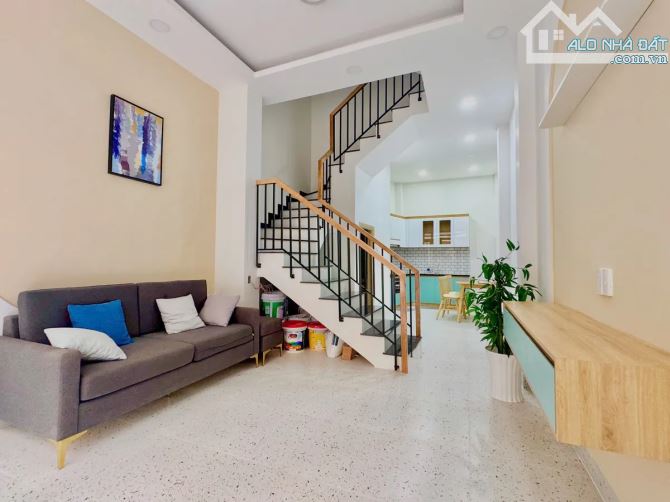 🌟 NHÀ ĐẸP TRUNG TÂM QUẬN 3 – HẺM XE TẢI 5M – CHỈ 8.05 TỶ – FULL NỘI THẤT, CHỈ VIỆC Ở! - 2