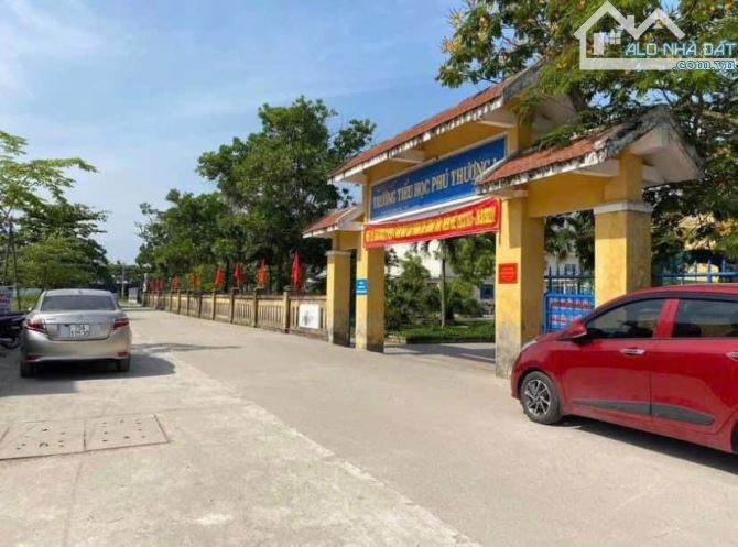 Đất đẹp KQH Tây Trì Nhơn, Huế giá tốt - 2