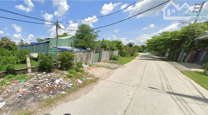 Bán Đất Đường Lê Thị Kim Hóc Môn.DT:2079m2.Giá 42 Tỷ - 2